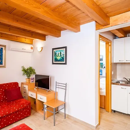 Apartment Ribambit Dubrovnik Kültér fotó