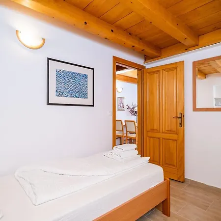 Apartment Ribambit Dubrovnik Kültér fotó