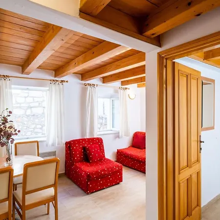 Apartment Ribambit Dubrovnik Kültér fotó